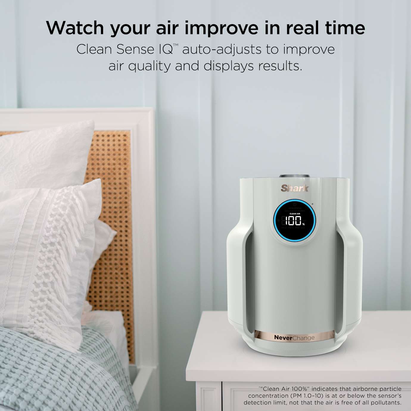Shark NeverChange Compact Air Purifier Bundle - Image 4