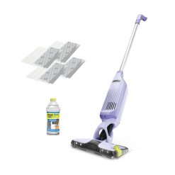 Shark VacMop in Lavender