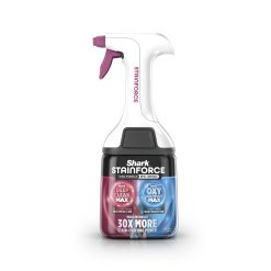 Alternative view of Shark EveryMess Vacuum and Stain Remover in Light Blue