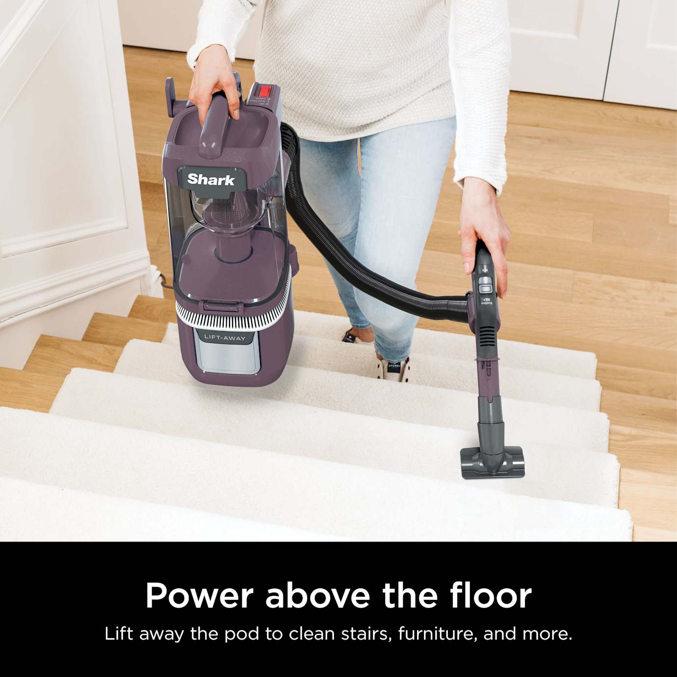 Shark Navigator Upright Vacuum - Image 5