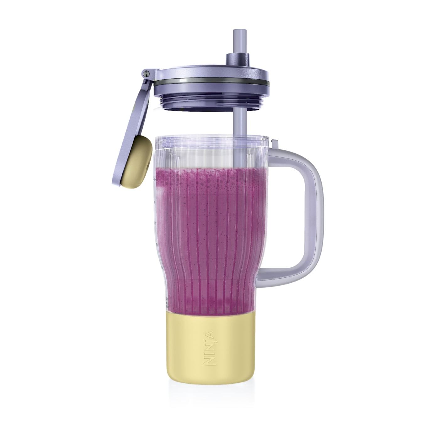 Ninja BlendBOSS Personal Blender and 26oz Tumbler in Lavender Lemonade - Image 6