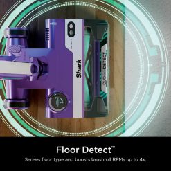 Alternative view of Shark PowerDetect Corded Stick Vacuum