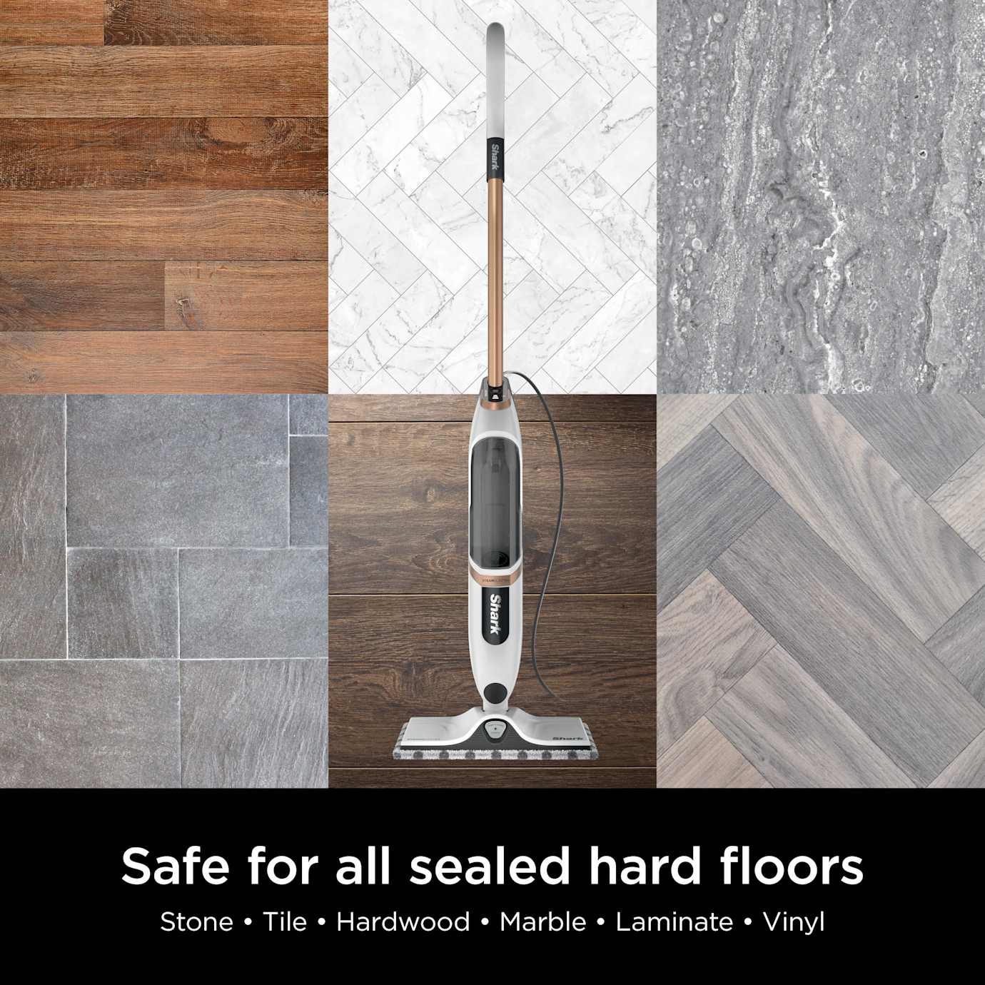 Shark SteamSpot Steam Mop - Image 16