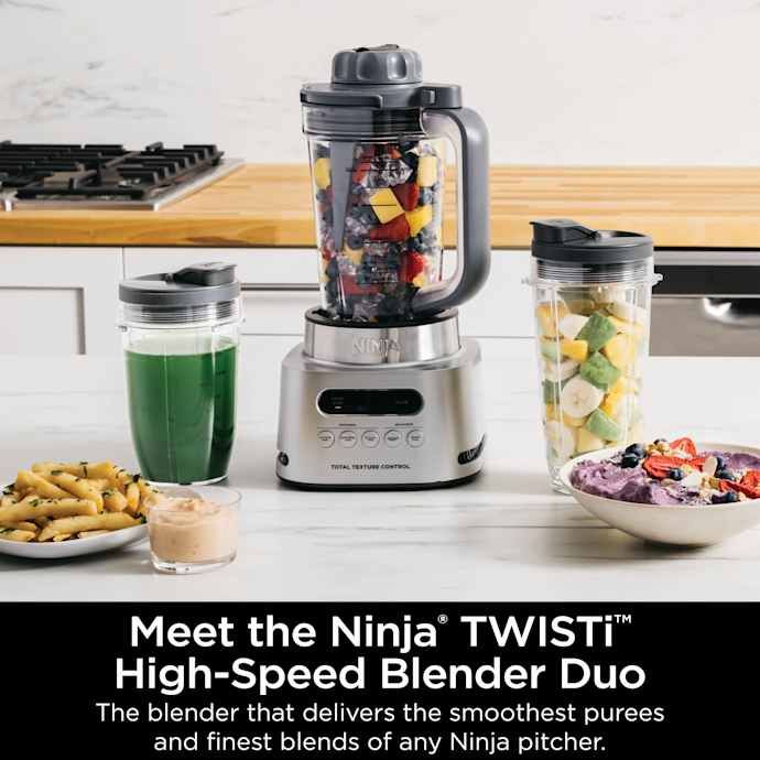 Ninja Twisti High Speed Blender Duo - Image 22
