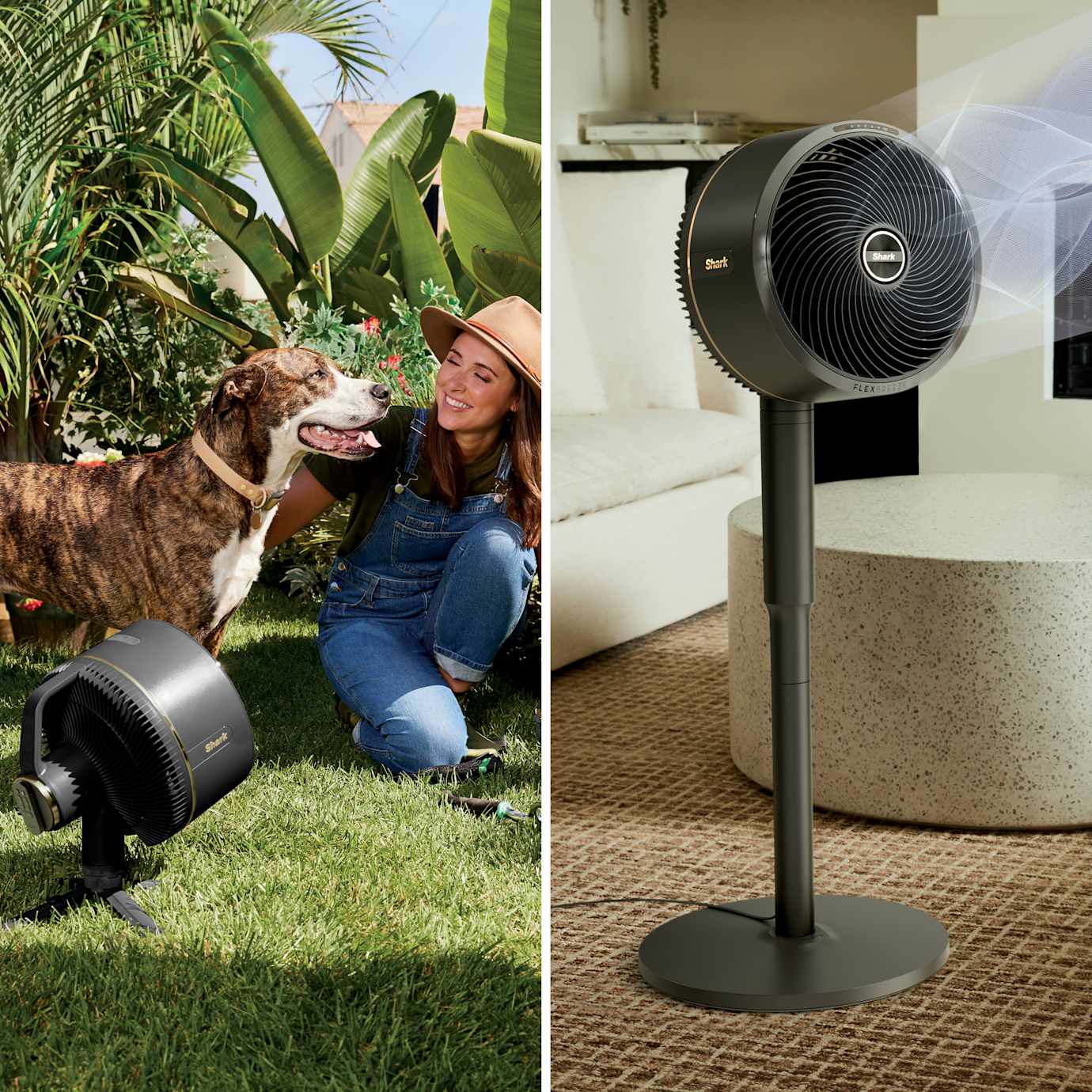 Shark FlexBreeze Misting Fan - Image 16