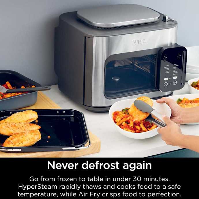 Ninja Combi Multicooker, Air Fryer, and Oven - Image 9