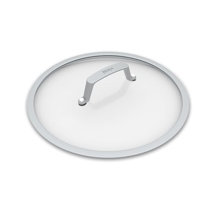 Ninja NeverStick Premium 10 1/4-Inch Glass Lid - Image 2