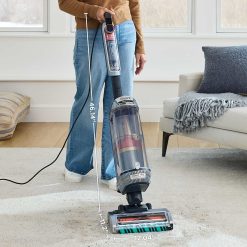 Alternative view of Shark PowerDetect Transformer Upright Vacuum