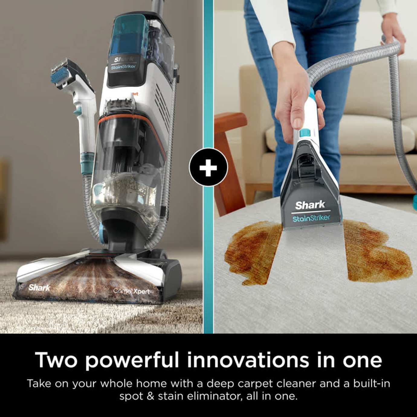 Shark CarpetXpert Carpet Cleaner - Image 2