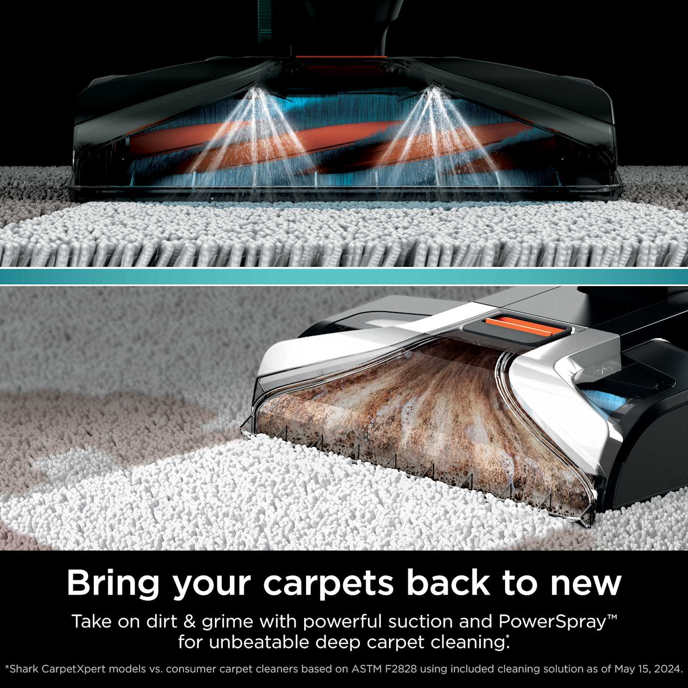 Shark CarpetXpert Carpet Cleaner - Image 3
