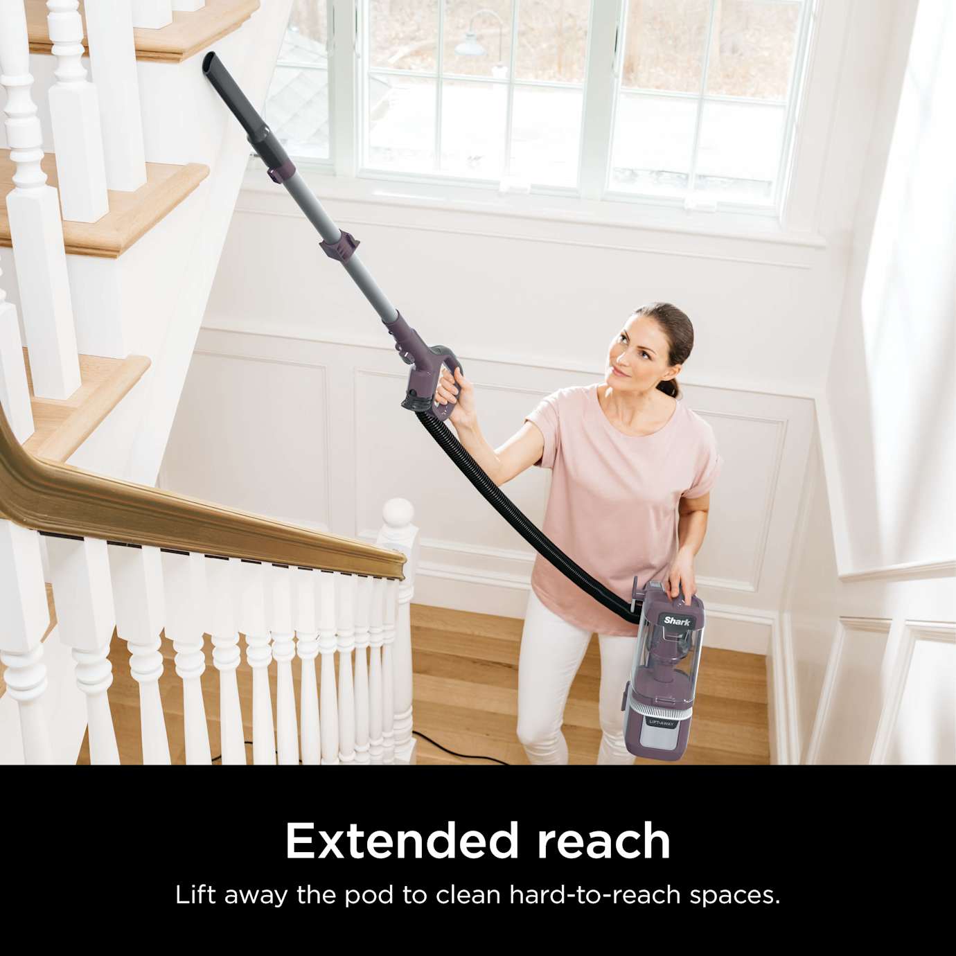 Shark Navigator Upright Vacuum - Image 6