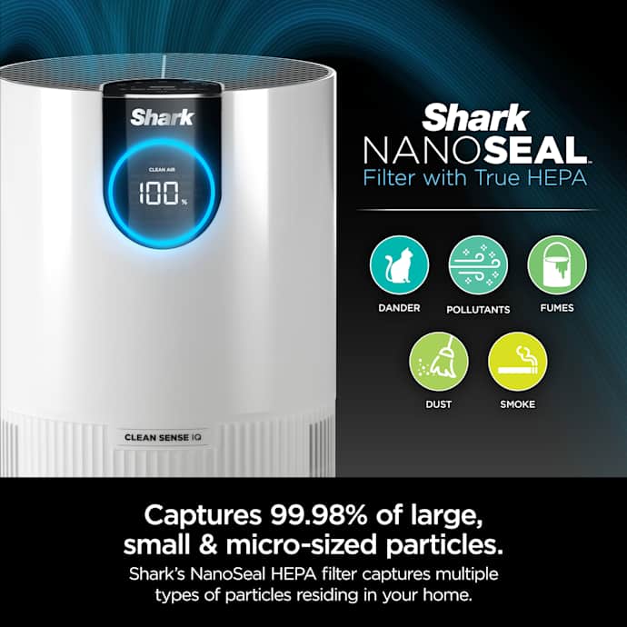 Shark HEPA Air Purifier - Image 3