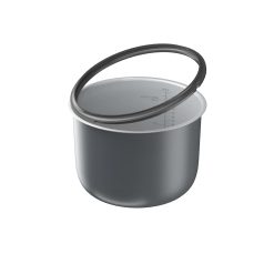 Shark|Ninja Foodi 8-qt. Inner Pot and Replacement Ring Kit