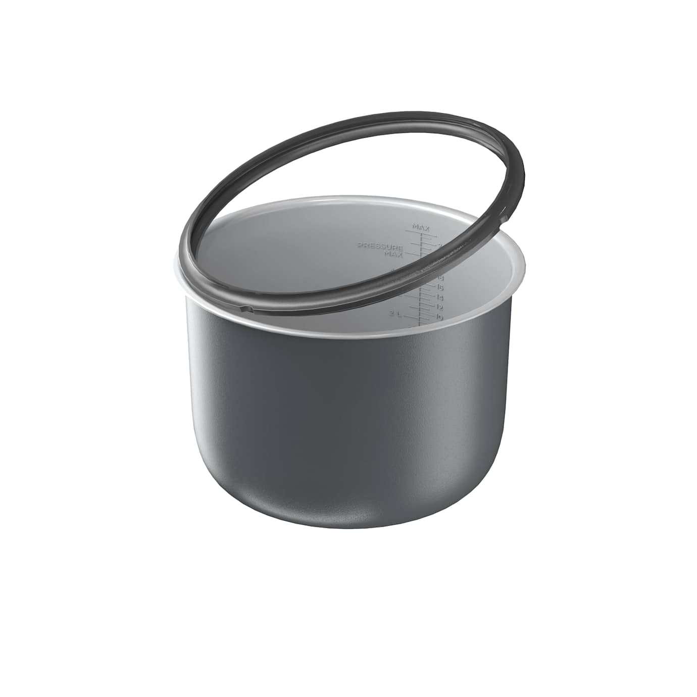 Shark|Ninja Foodi 8-qt. Inner Pot and Replacement Ring Kit
