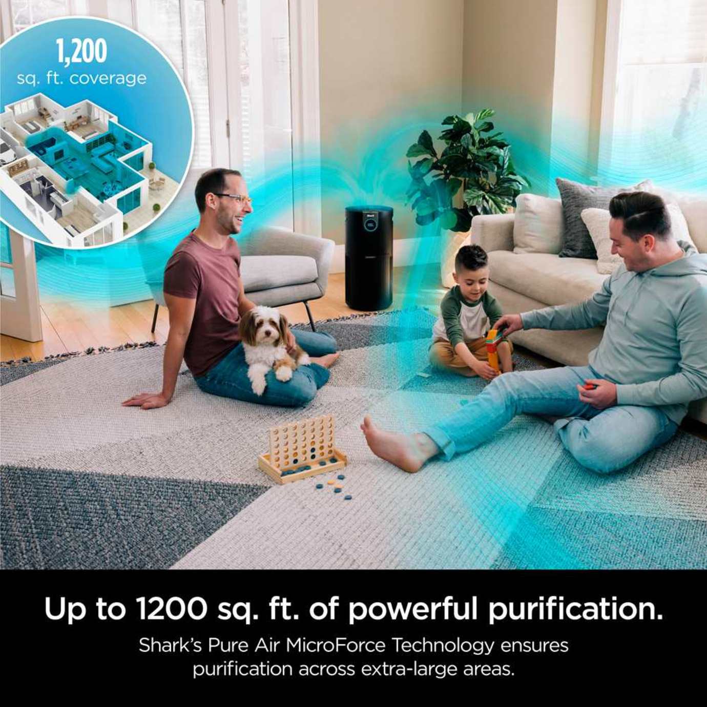 Shark HEPA Air Purifier Max - Image 13