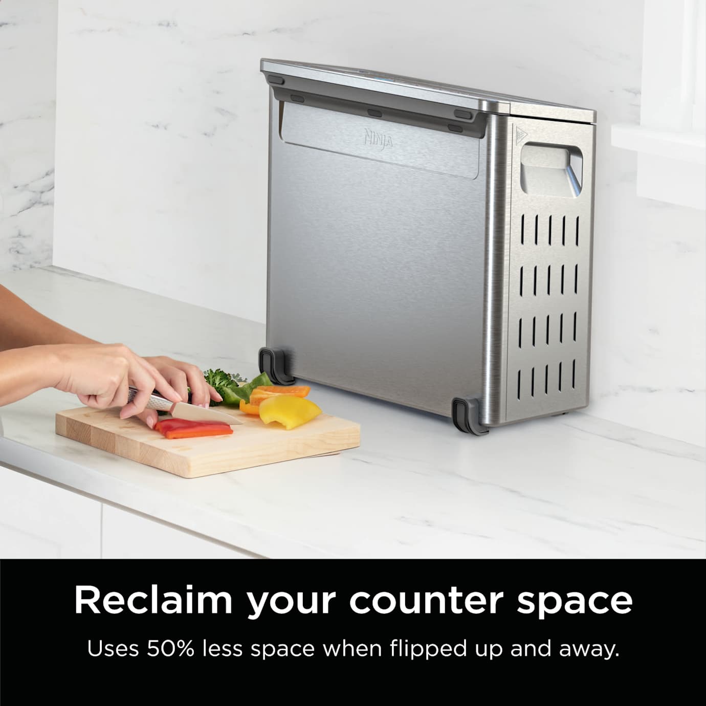 Ninja Flip Toaster Oven and Air Fryer - Image 3