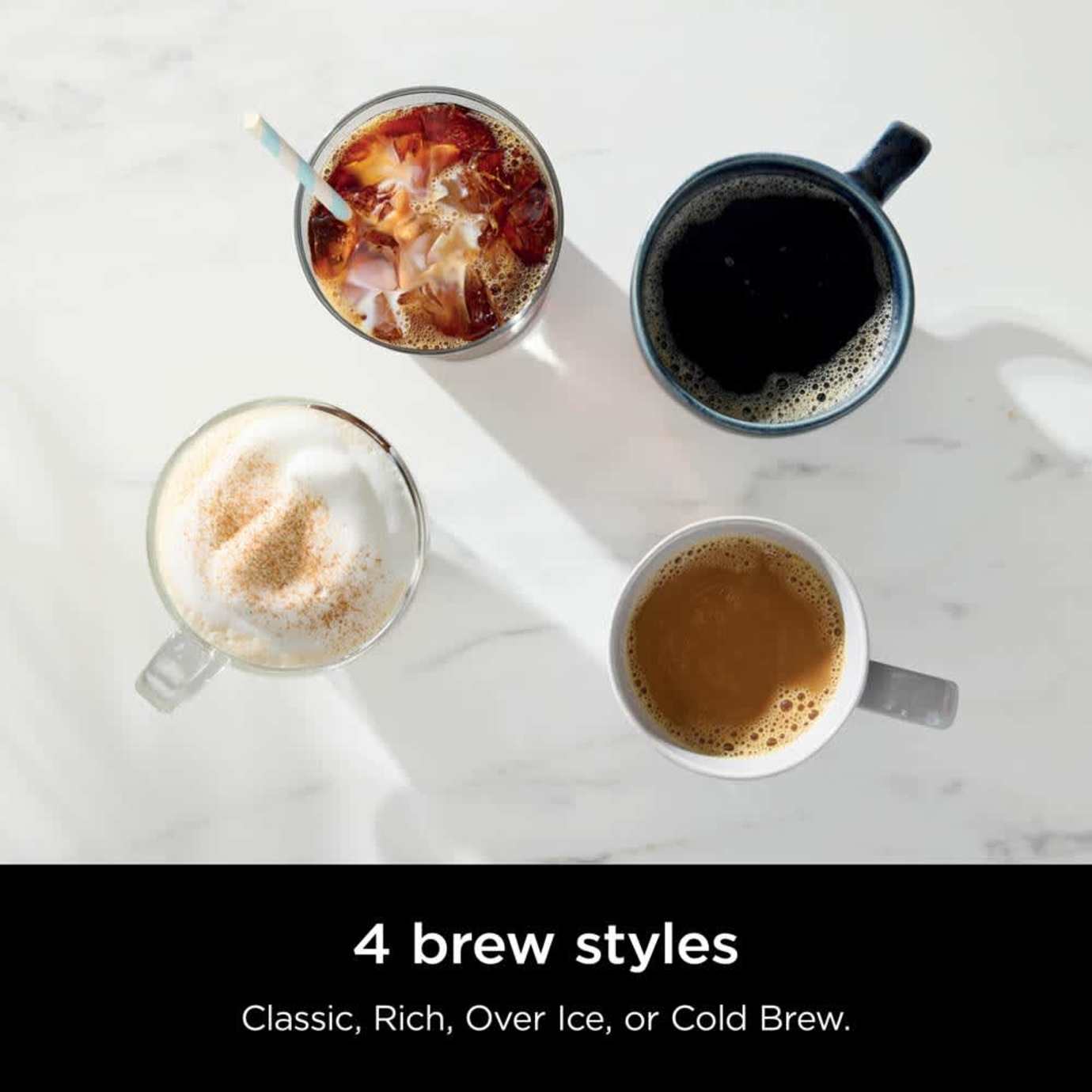 Ninja Hot & Iced XL Coffee Maker - Image 5