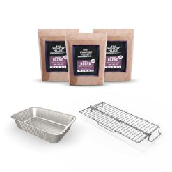 Ninja FlexFlame Upgrades Smoking Bundle