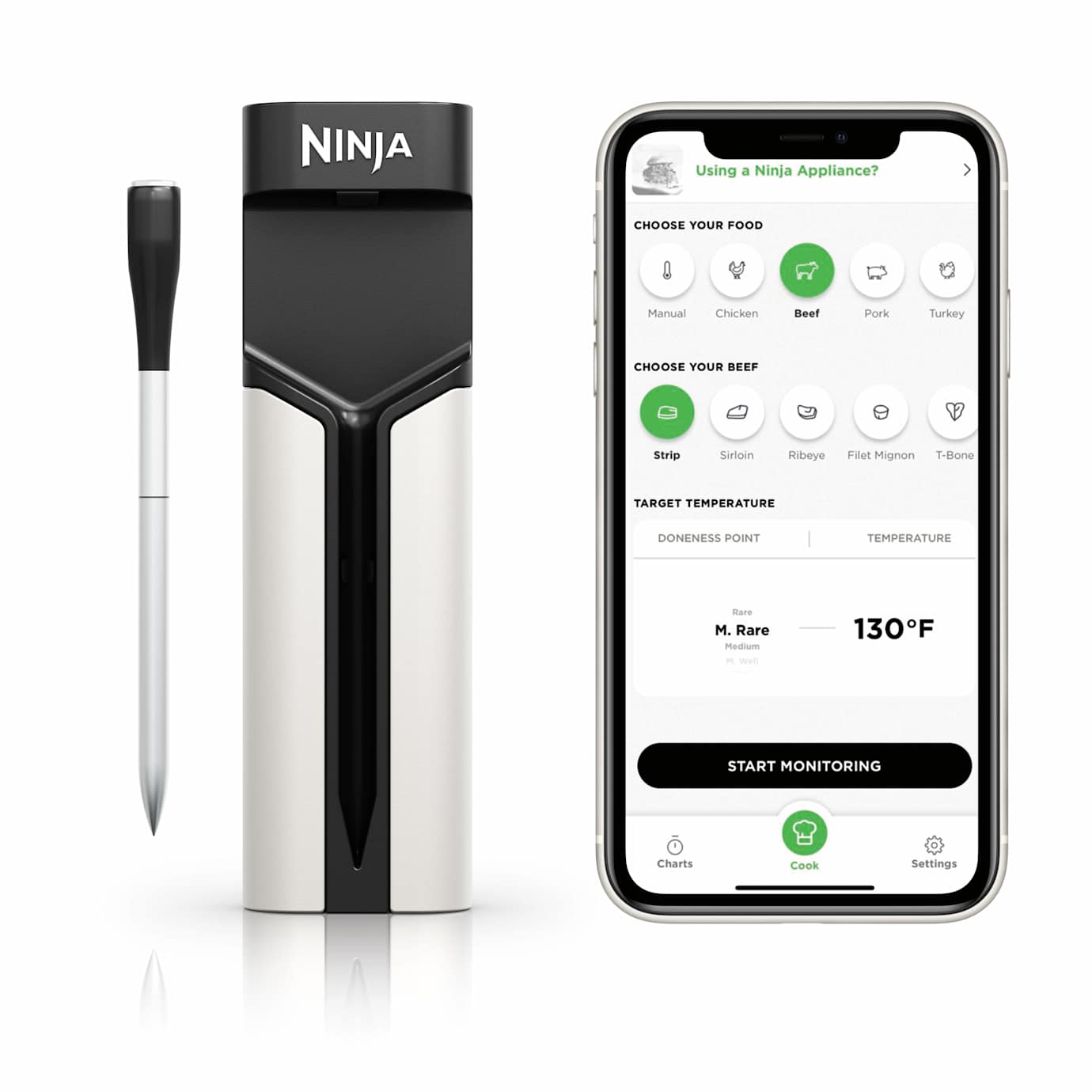Ninja ProChef Wireless Thermometer