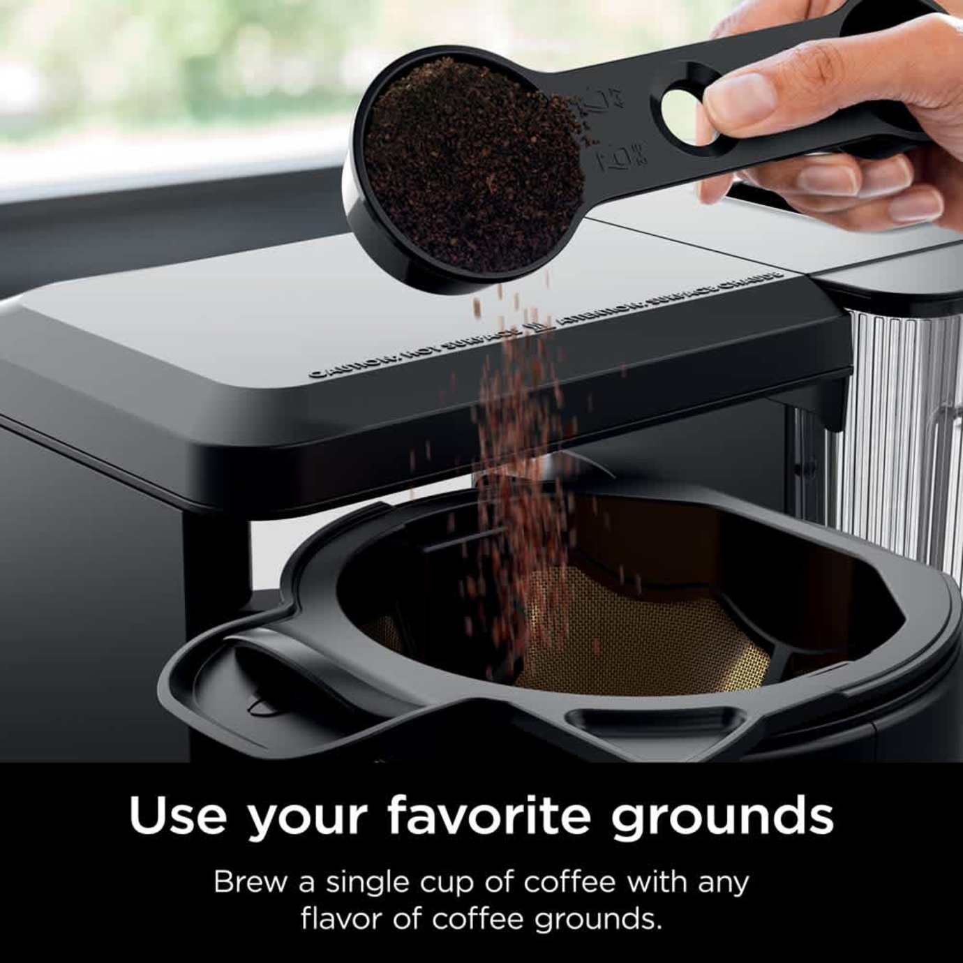 Ninja Hot & Iced XL Coffee Maker - Image 4