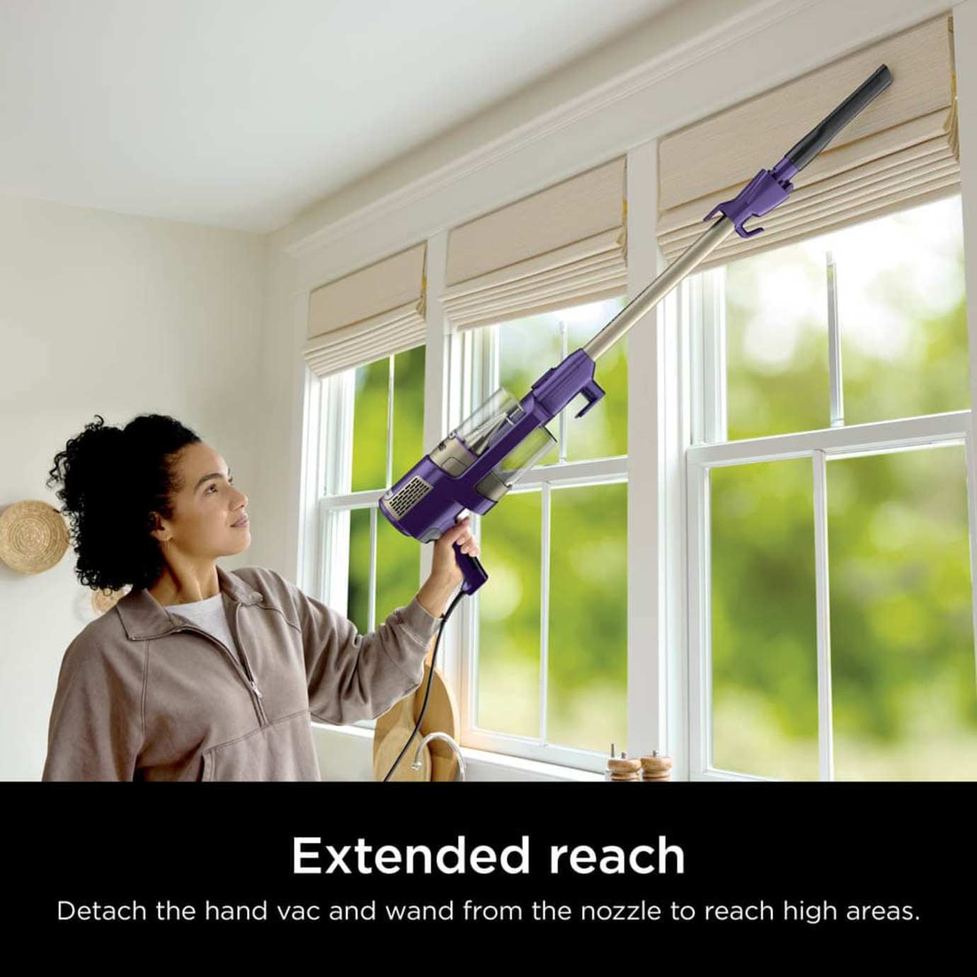 Shark PowerDetect Corded Stick Vacuum - Image 4