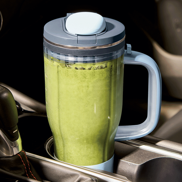 Ninja BlendBOSS Personal Blender Bundle with 26 oz Travel Tumbler - Image 16