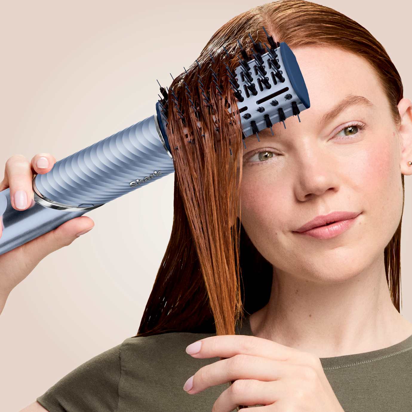 Shark FlexStyle IonCurl Paddle Brush - Image 5