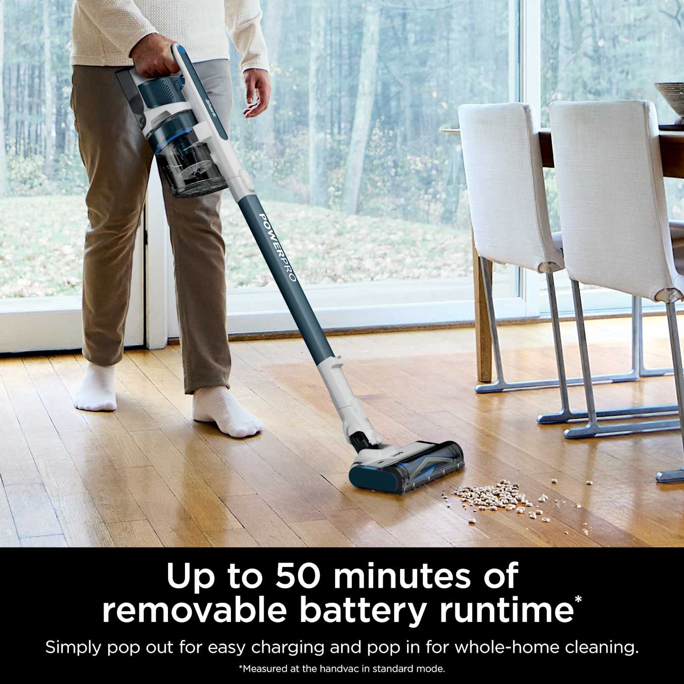 Shark PowerPro Pet Cordless Stick Vacuum - Image 4