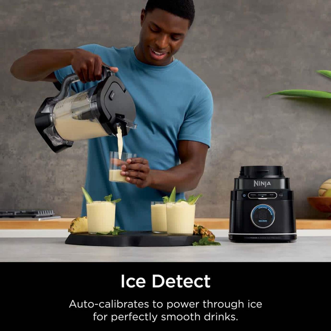 Ninja Detect Blender with Cups - Image 4