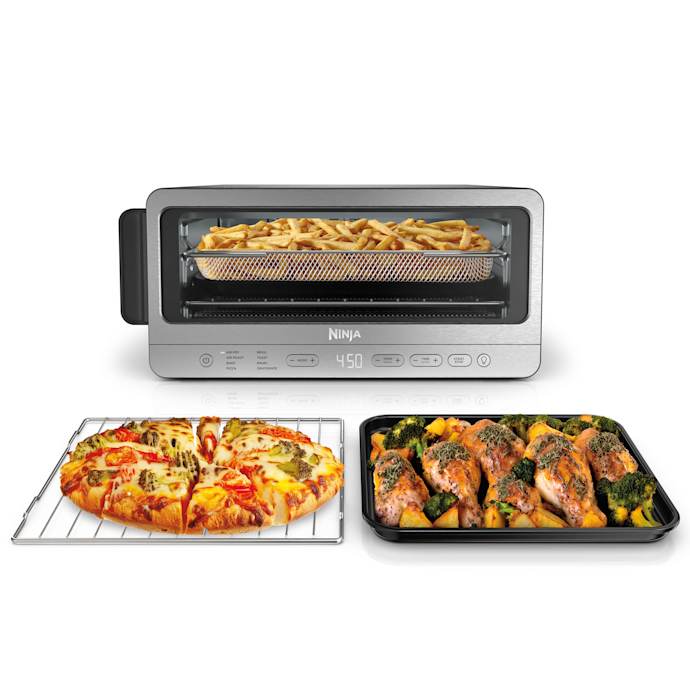 Ninja Flip Toaster Oven and Air Fryer - Image 10