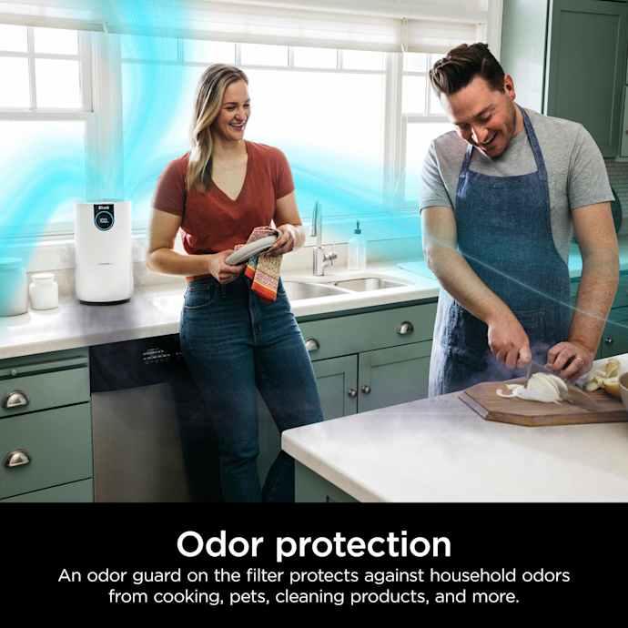 Shark HEPA Air Purifier - Image 7