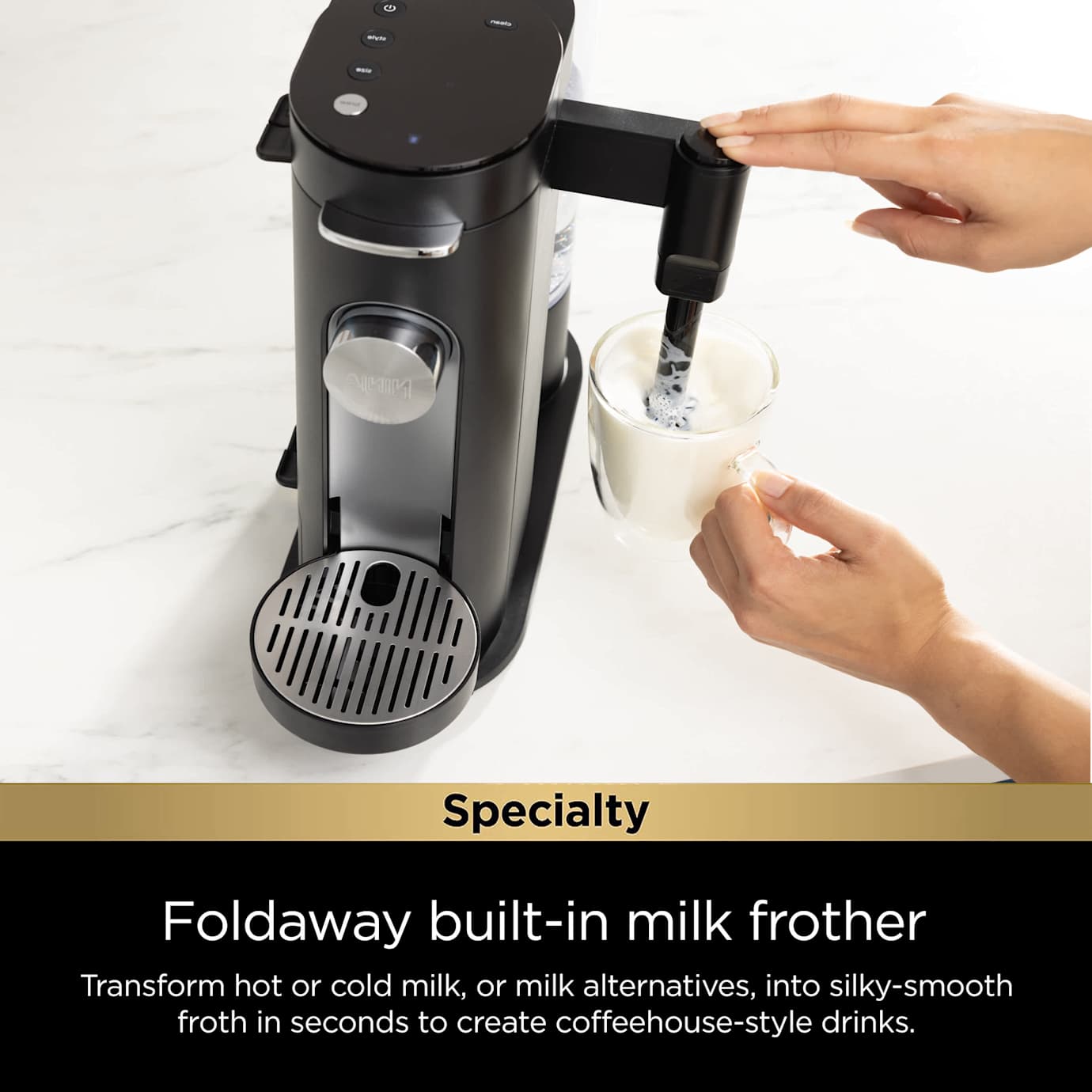 Ninja Single-Serve Coffee Maker - Image 4