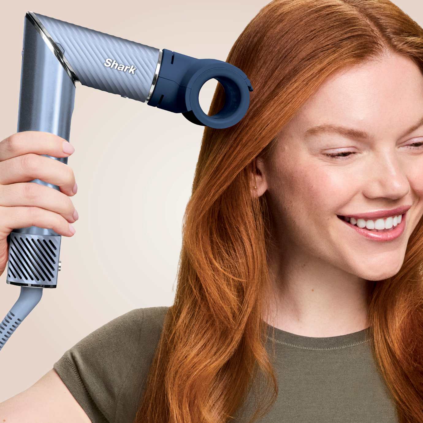 Shark FlexStyle IonCurl FrizzFighter High Shine Polisher - Image 4
