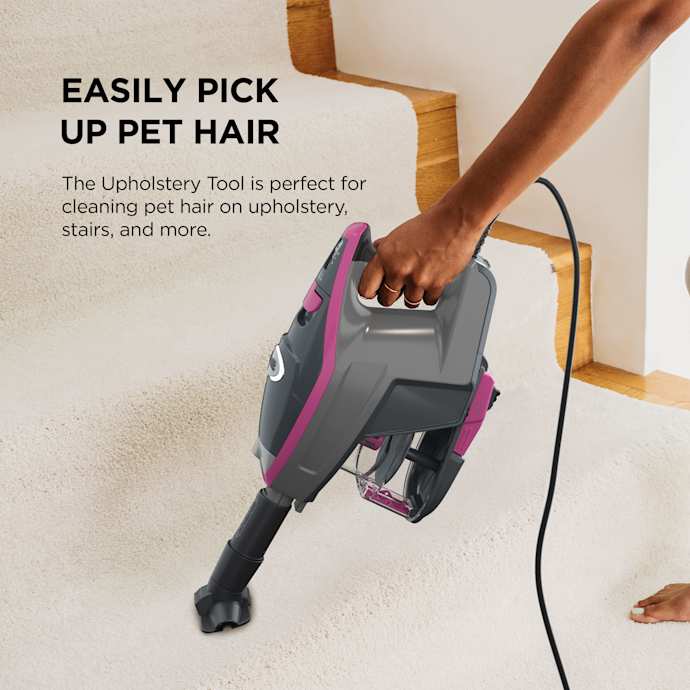 Shark Rocket Pro Corded Stick Vacuum - Image 13