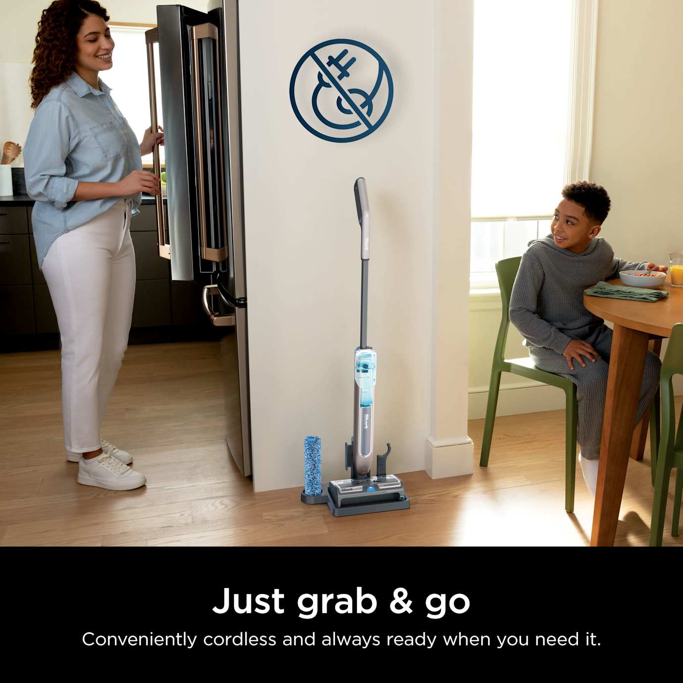 Shark HydroDuo Wet Dry Hard Floor Cleaner - Image 5