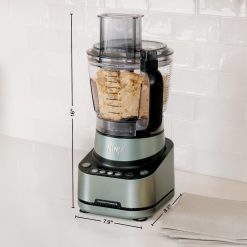 Alternative view of Ninja PrecisionPro Food Processor and Dough Mixer