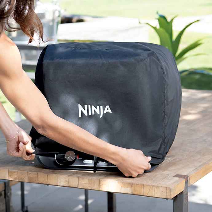 Ninja Woodfire Premium Outdoor Oven Cover - Image 4
