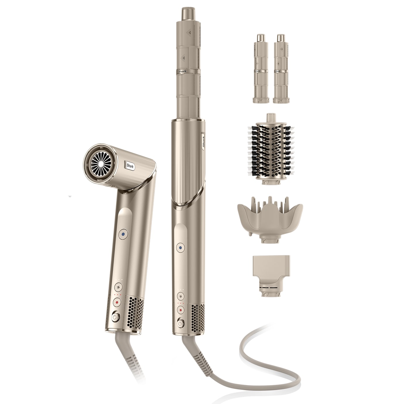 Shark FlexStyle 4-in-1 Air Styling & Drying System With Diffuser