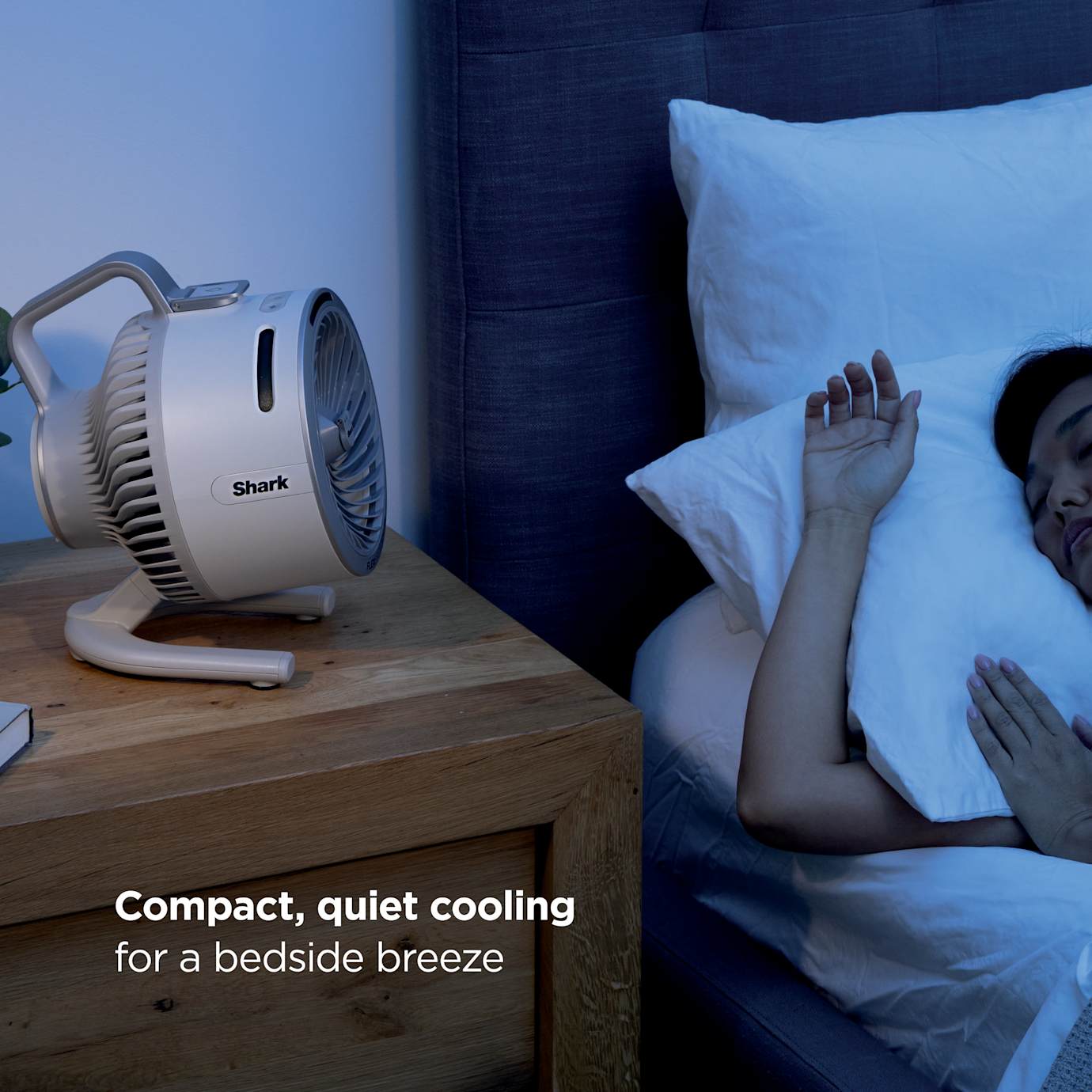 Shark FlexBreeze HydroGo Portable Misting Fan - Image 3