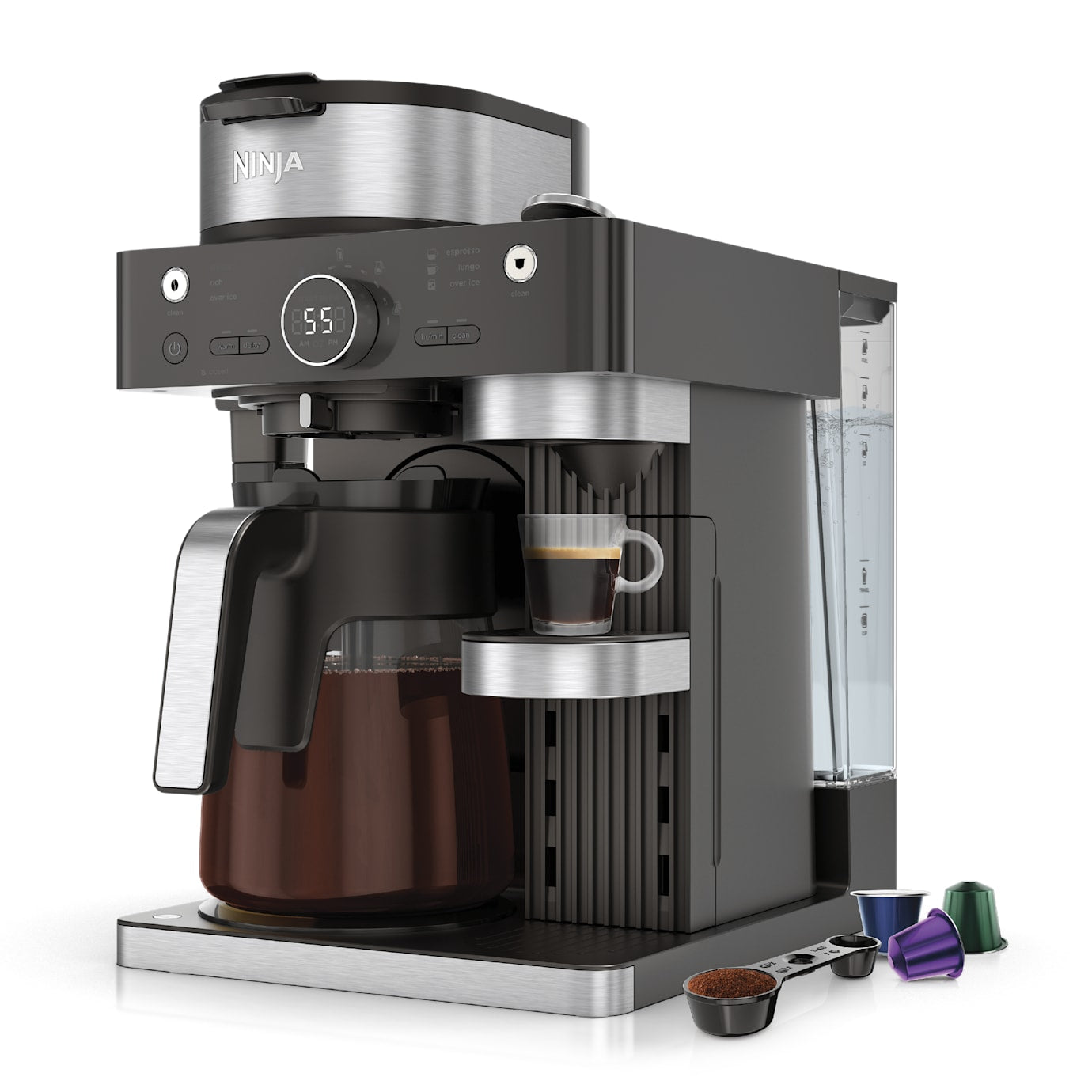 Ninja Espresso & Coffee Barista System - Image 20