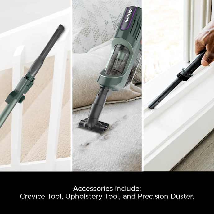 Shark Detect Corded Stick Vacuum - Image 19