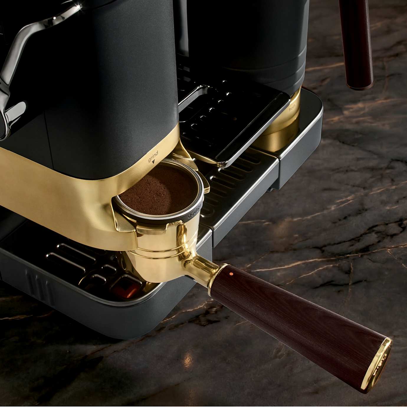 Ninja Luxe Café Pro Espresso Machine by David Beckham - Image 3