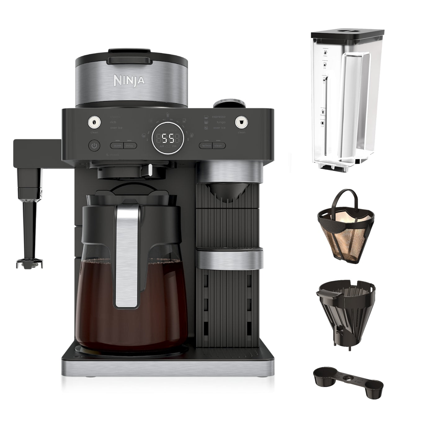 Ninja Espresso & Coffee Barista System - Image 3