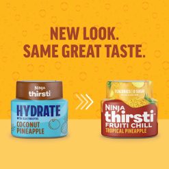 Alternative view of Shark|Ninja Tropical Pineapple