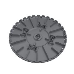 Shark Steam & Scrub Rotating Disc