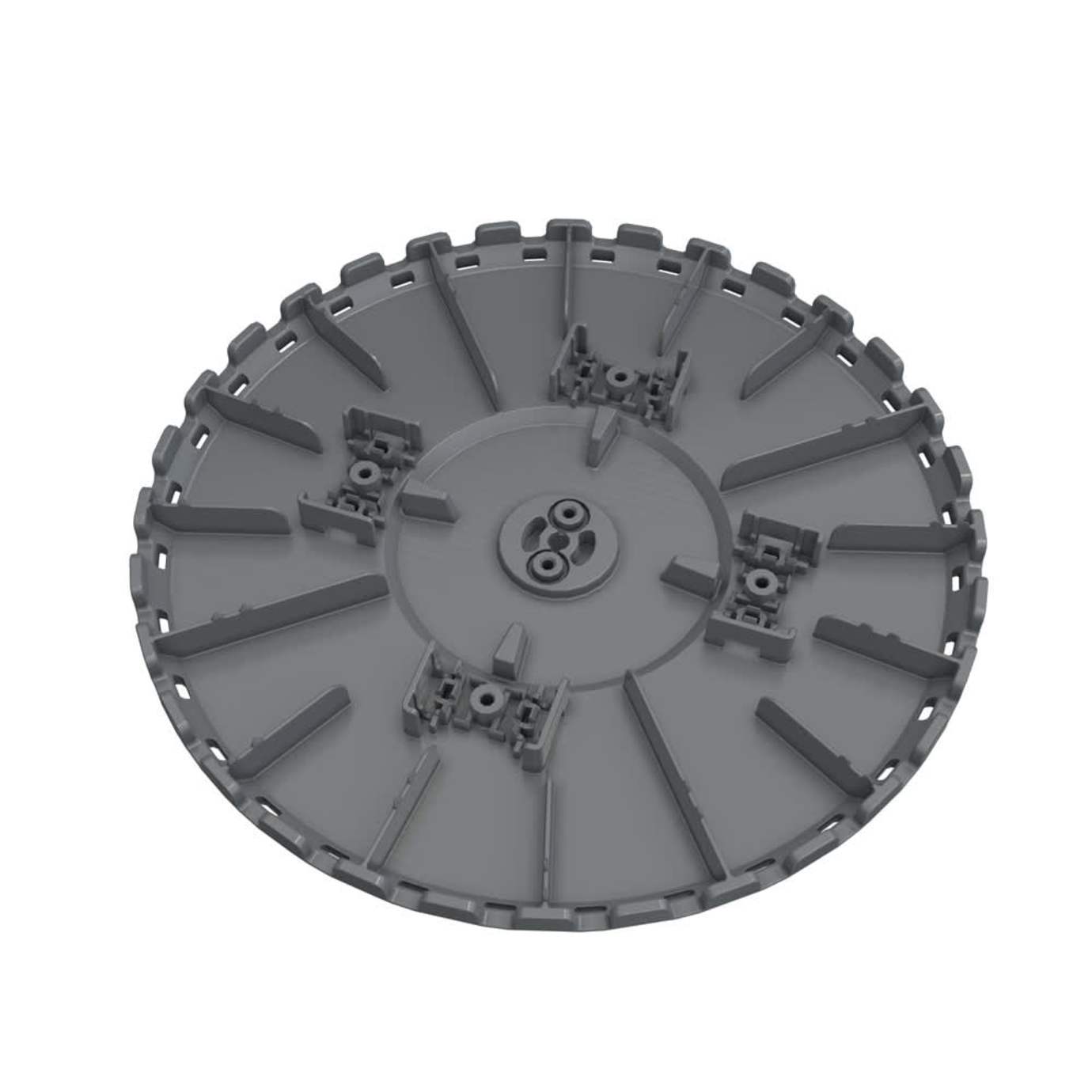 Shark Steam & Scrub Rotating Disc
