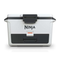Ninja FrostVault 50qt Cooler in Cloud White