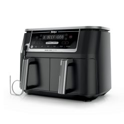 Alternative view of Ninja Shark|Ninja Foodi 10-QT Dual Air Fryer