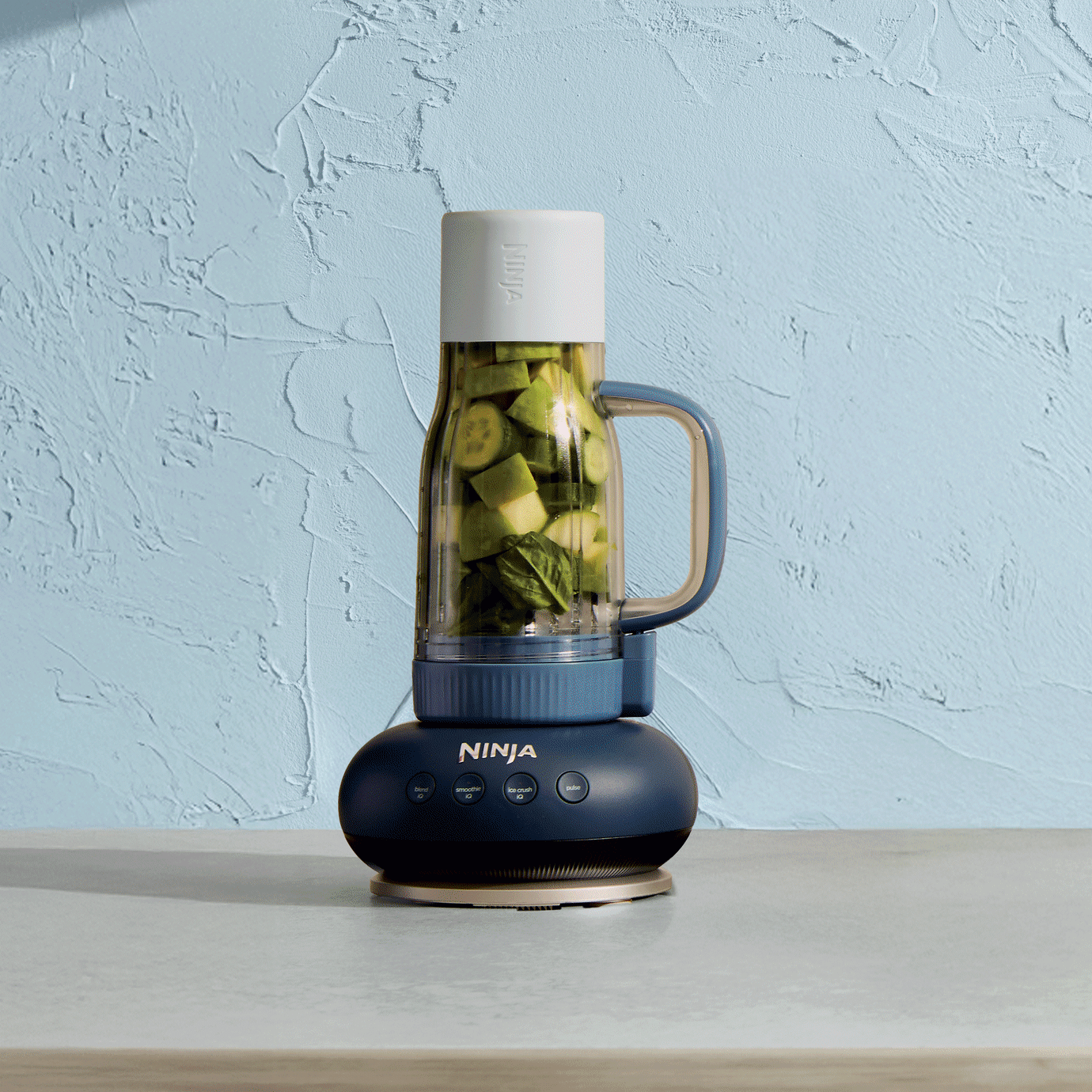 Ninja BlendBOSS Personal Blender and 26oz Tumbler in Lavender Lemonade - Image 9