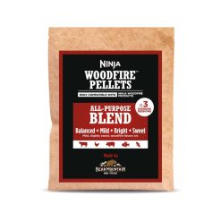 Ninja Woodfire Pellets All-Purpose Blend (Sample bag/up to 3 uses)